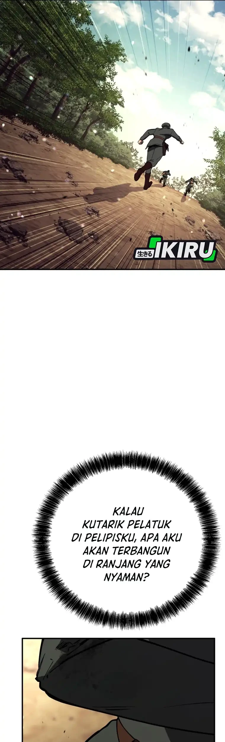 Black-Haired US Army General Chapter 50 Gambar 7