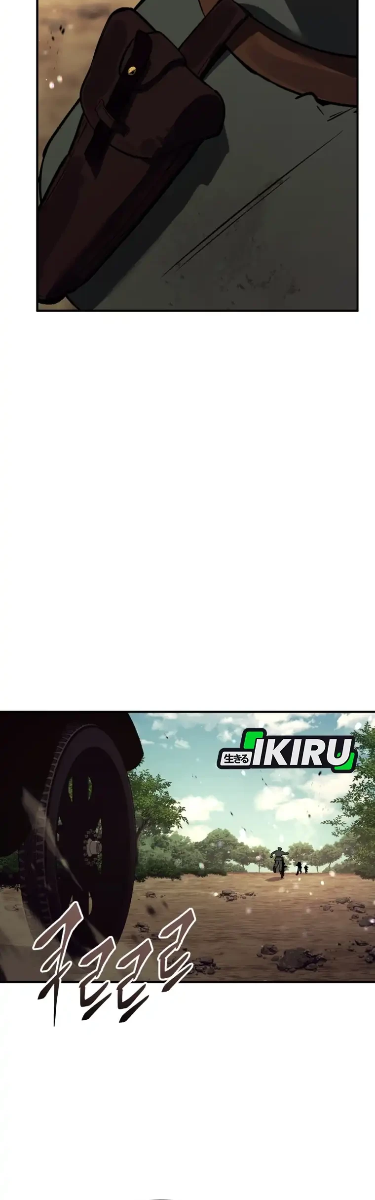 Black-Haired US Army General Chapter 50 Gambar 8