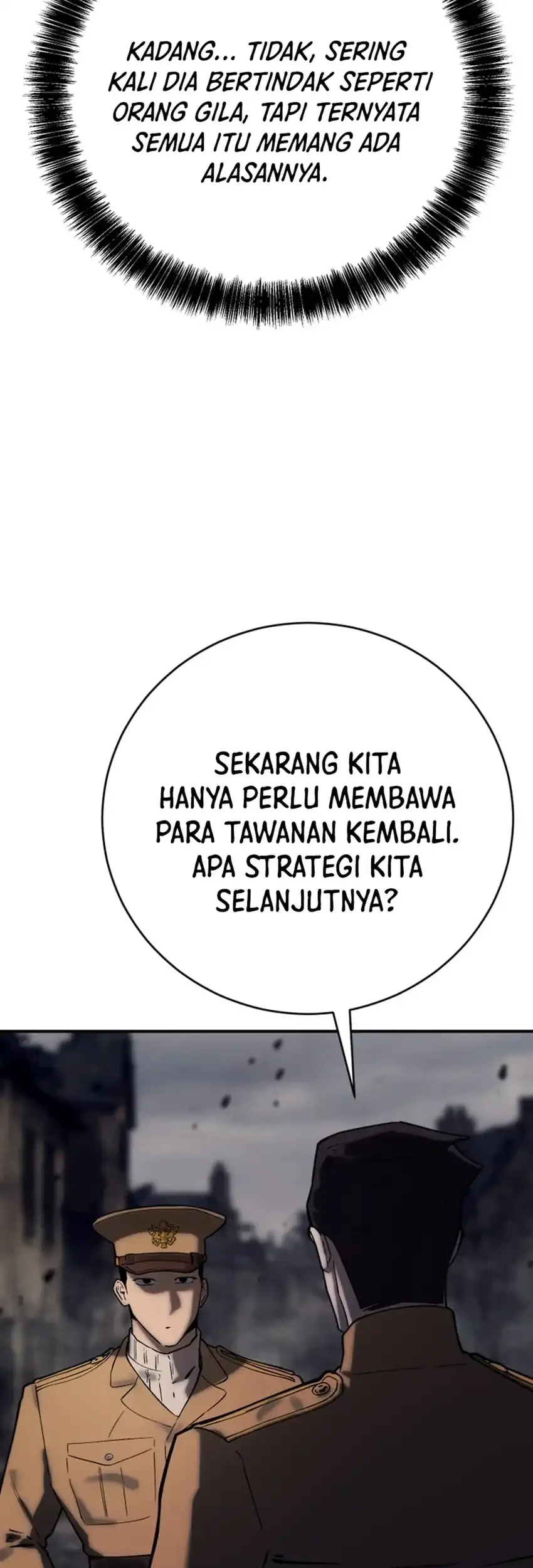 Black-Haired US Army General Chapter 51 Gambar 7