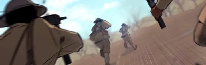 Black-Haired US Army General Chapter 52 Gambar 9