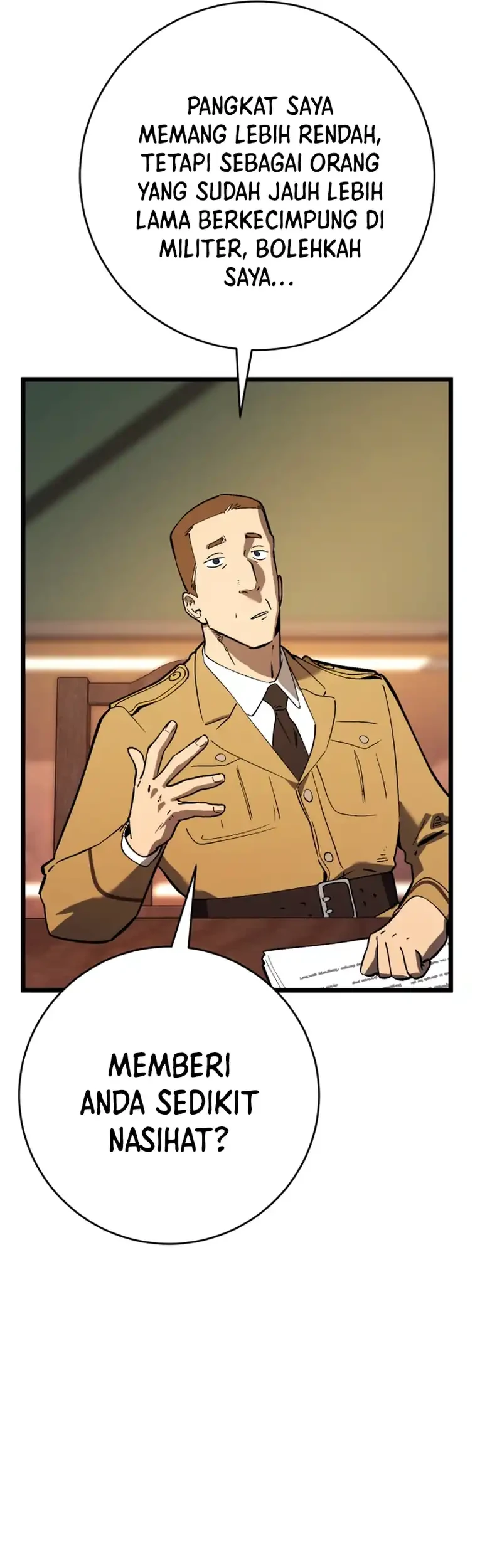 Black-Haired US Army General Chapter 53 Gambar 7