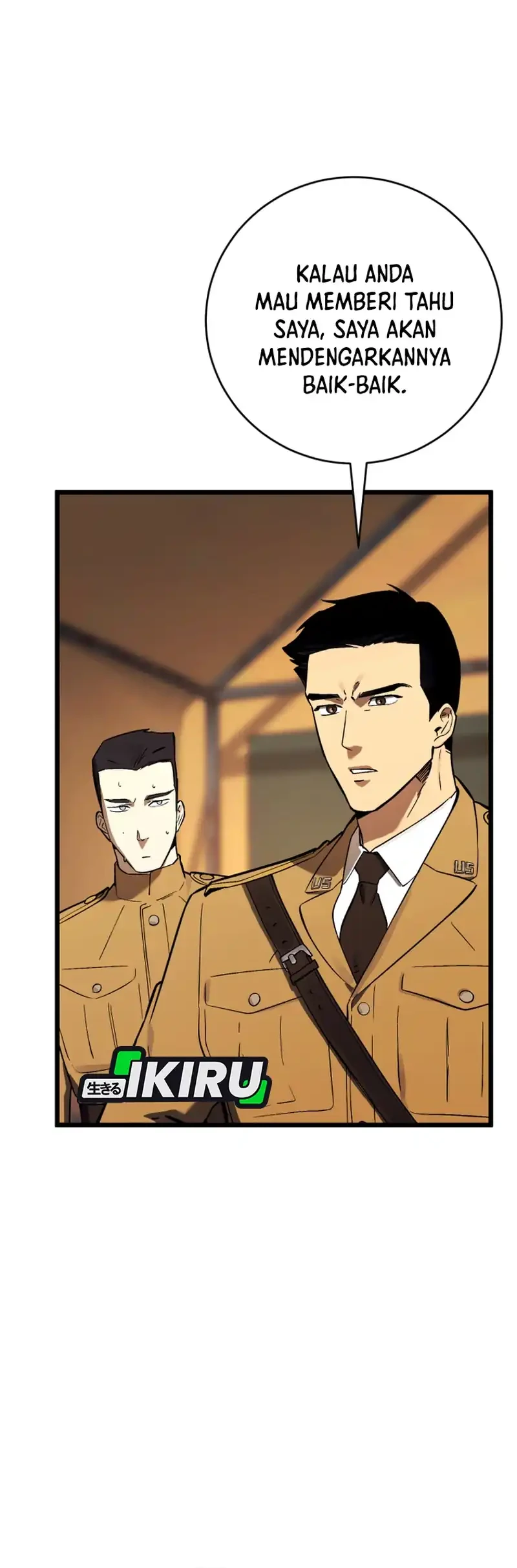Black-Haired US Army General Chapter 53 Gambar 8