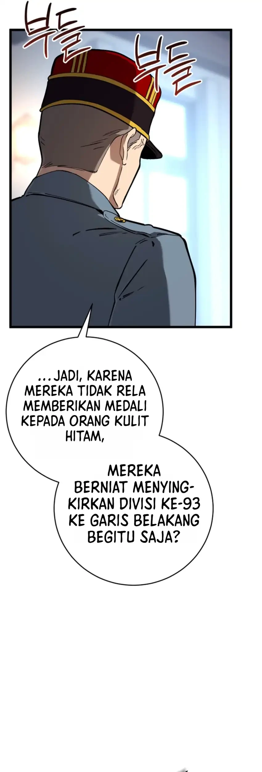 Black-Haired US Army General Chapter 54 Gambar 10