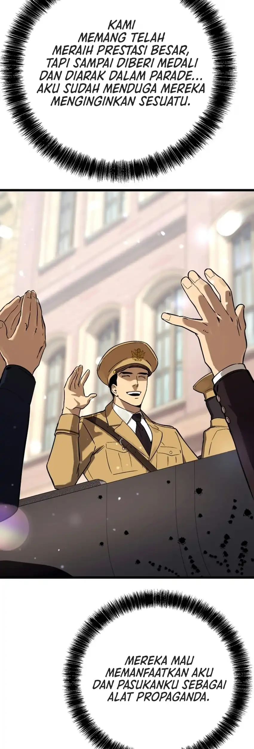 Black-Haired US Army General Chapter 55 Gambar 6