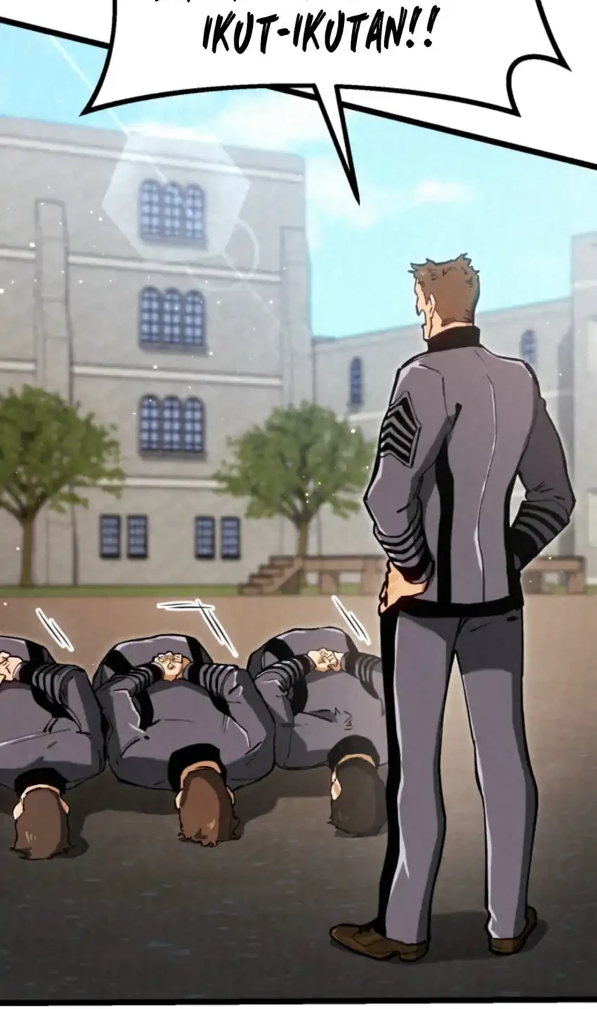 Black-Haired US Army General Chapter 8 Gambar 7