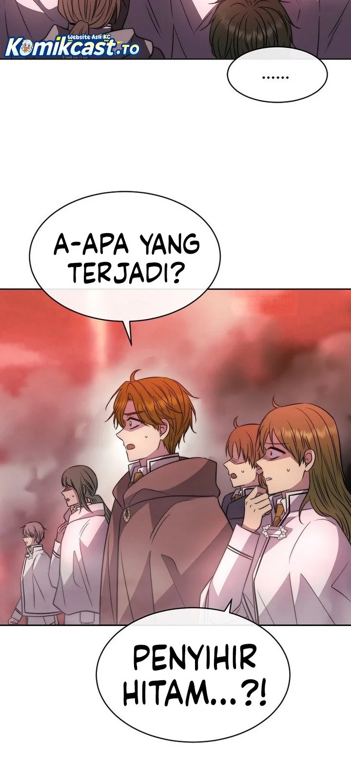 Black Haze (Reboot) Chapter 55 Gambar 5