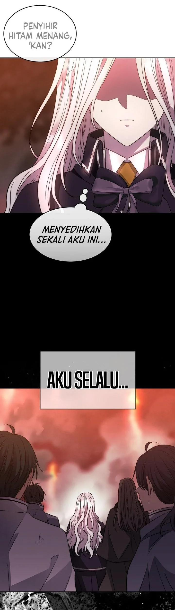 Black Haze (Reboot) Chapter 55 Gambar 6