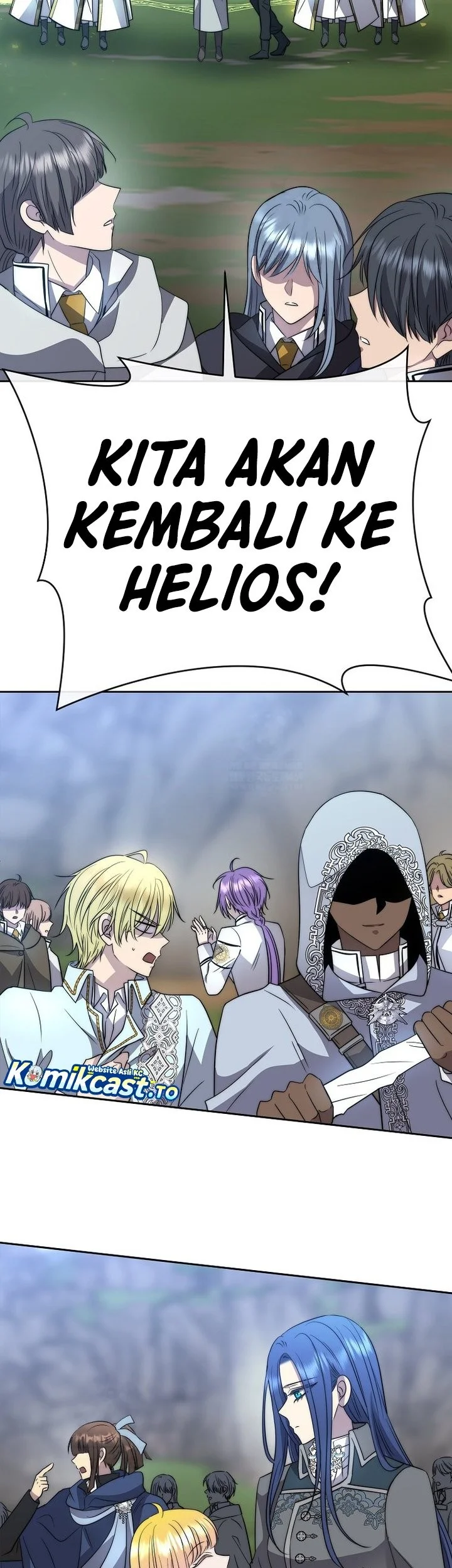 Black Haze (Reboot) Chapter 58 Gambar 4