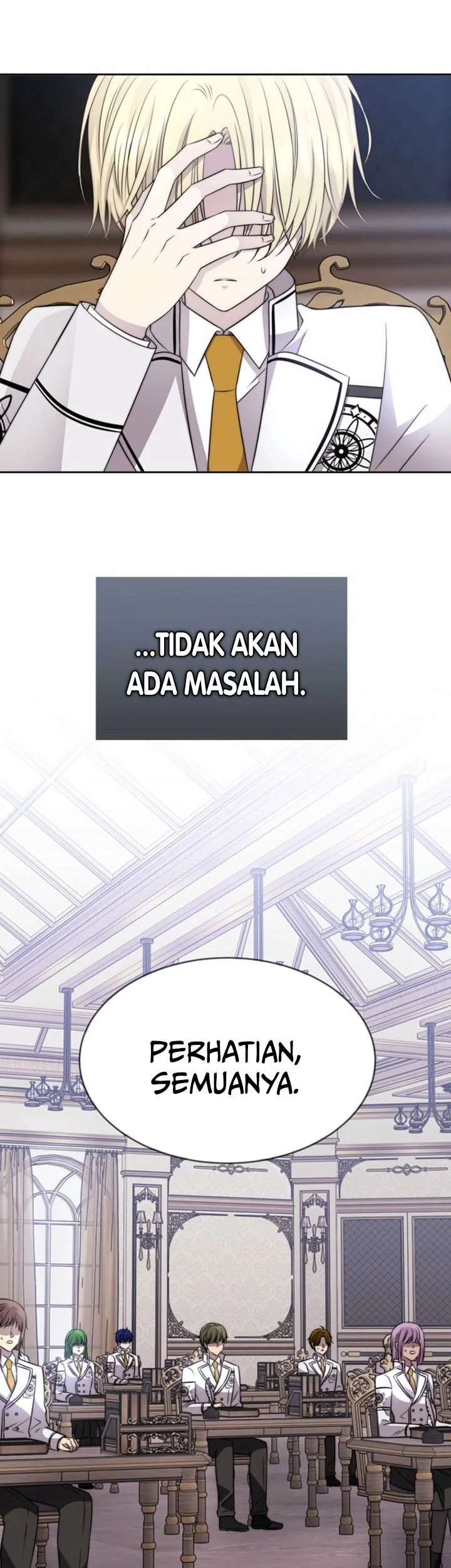 Black Haze (Reboot) Chapter 69 Gambar 4