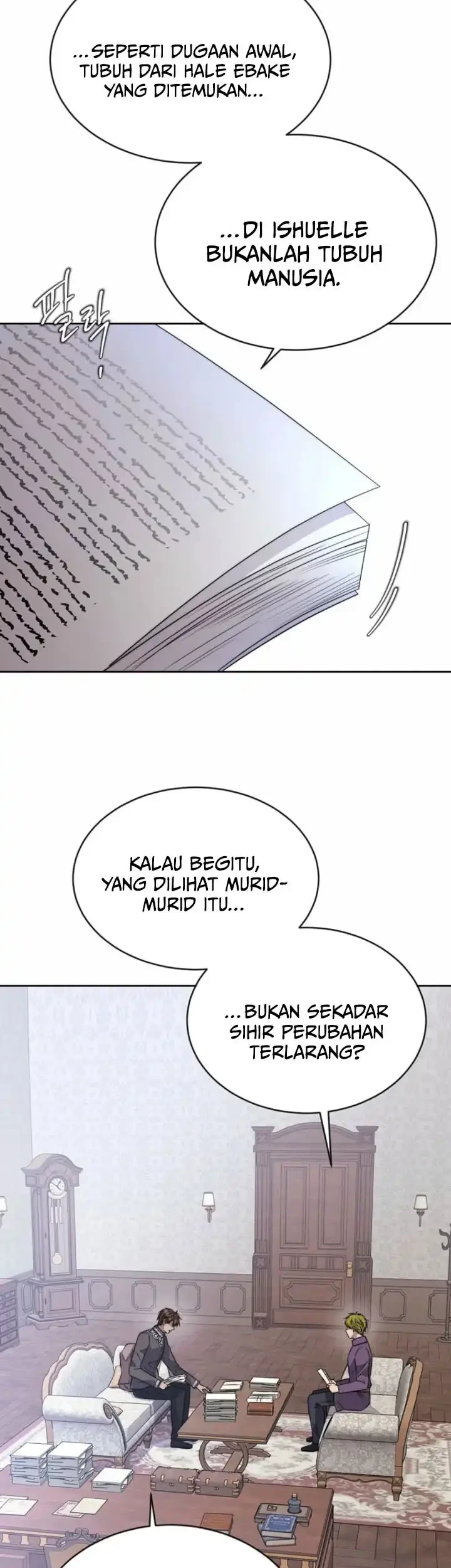 Black Haze (Reboot) Chapter 70 Gambar 4