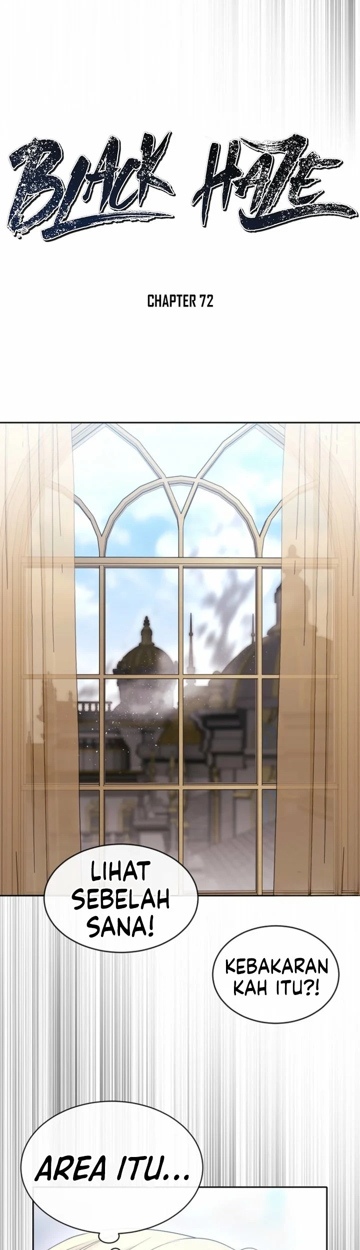 Black Haze (Reboot) Chapter 72 Gambar 6