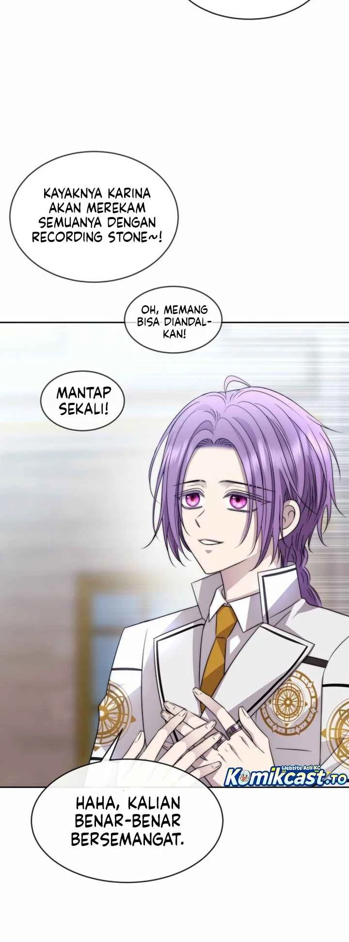 Black Haze (Reboot) Chapter 74 Gambar 5