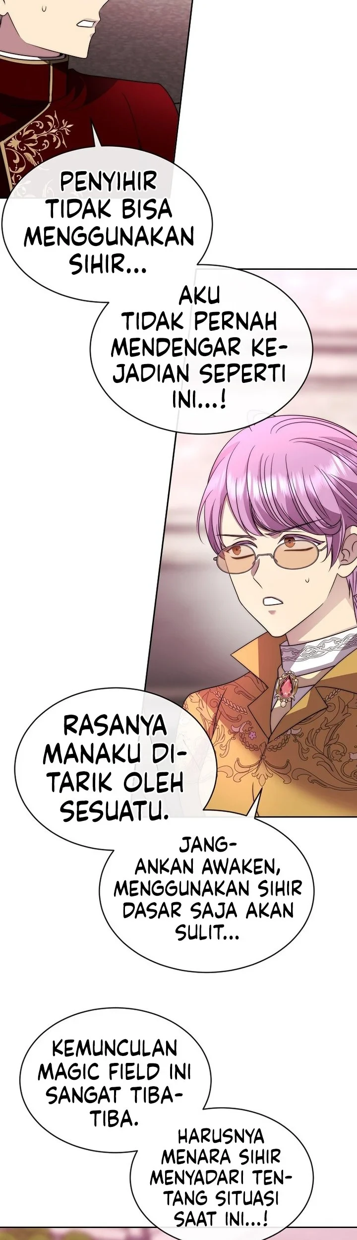 Black Haze (Reboot) Chapter 84 Gambar 4