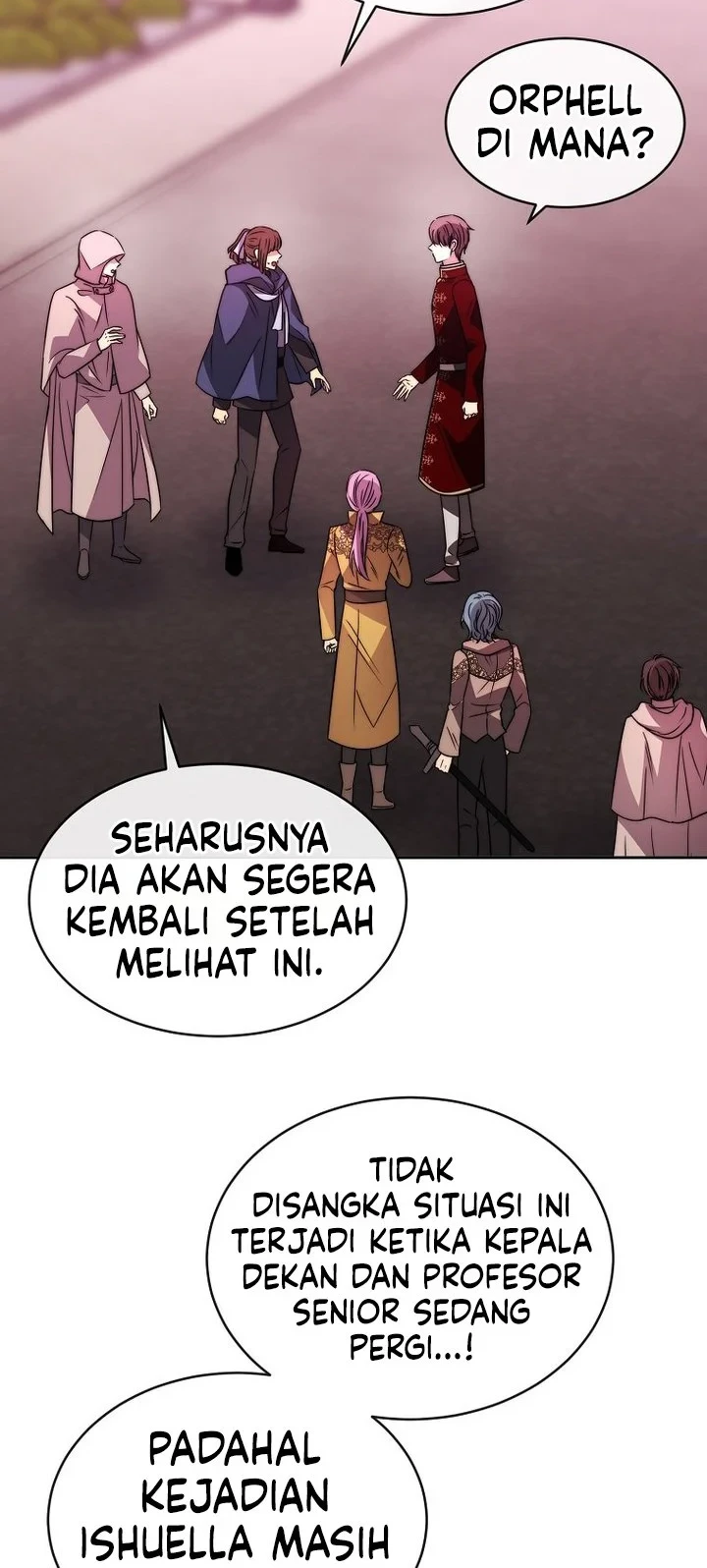 Black Haze (Reboot) Chapter 84 Gambar 5