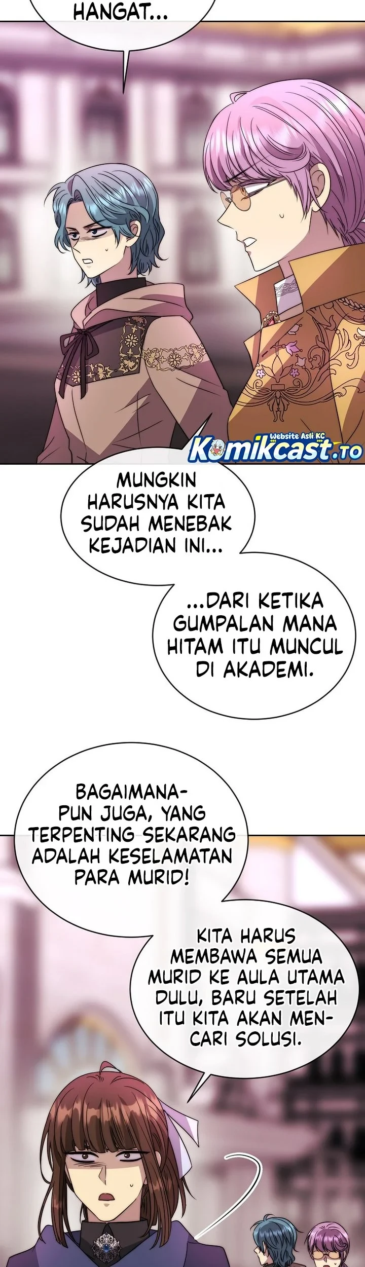 Black Haze (Reboot) Chapter 84 Gambar 6