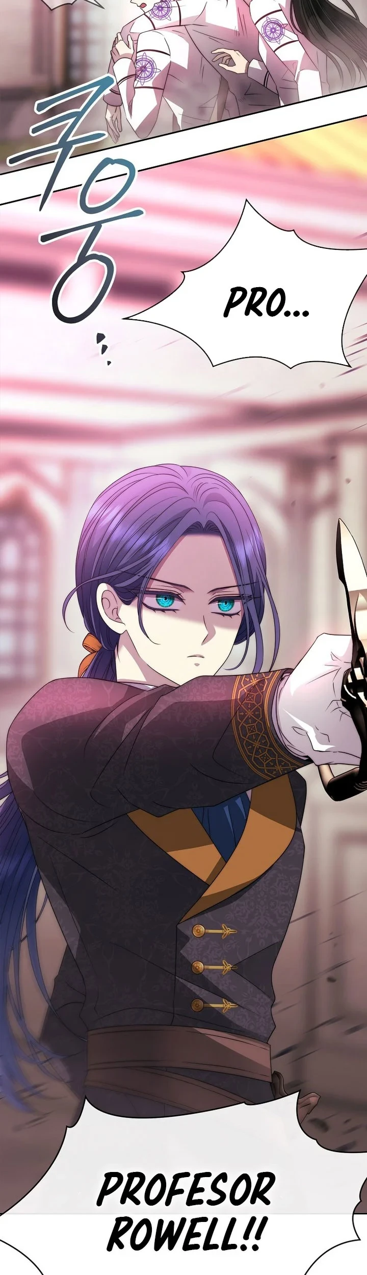 Black Haze (Reboot) Chapter 85 Gambar 4