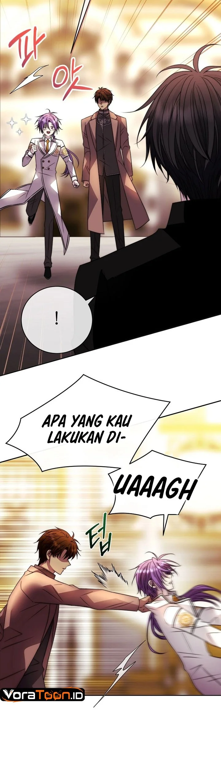 Black Haze (Reboot) Chapter 88 Gambar 4