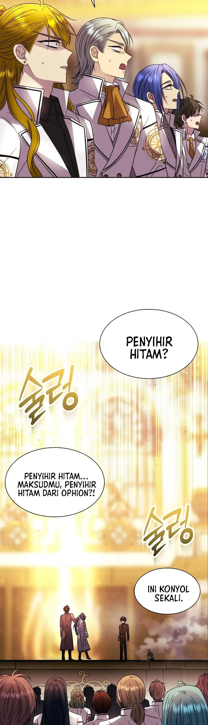 Black Haze (Reboot) Chapter 88 Gambar 6
