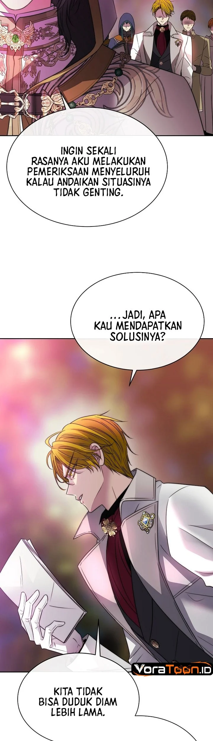 Black Haze (Reboot) Chapter 89 Gambar 6