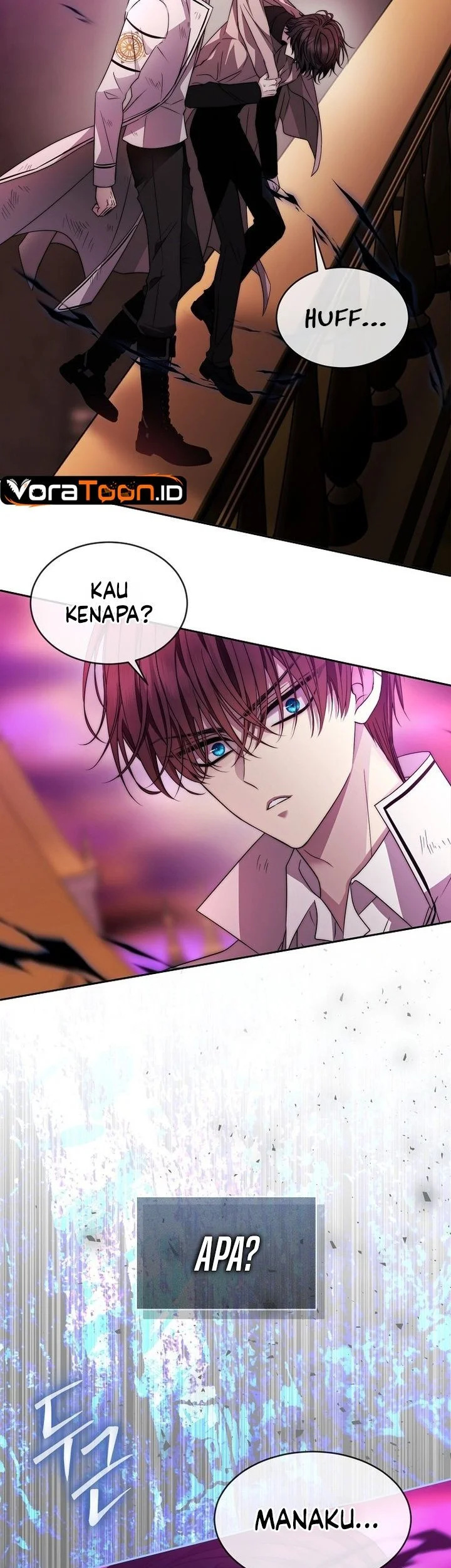 Black Haze (Reboot) Chapter 91 Gambar 4