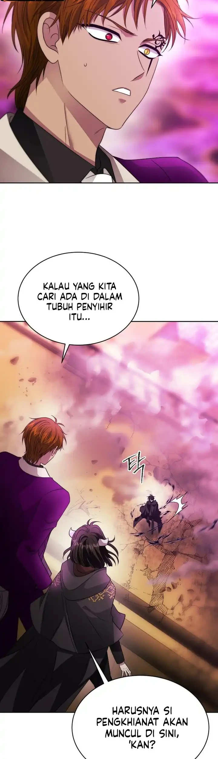 Black Haze (Reboot) Chapter 93 Gambar 4