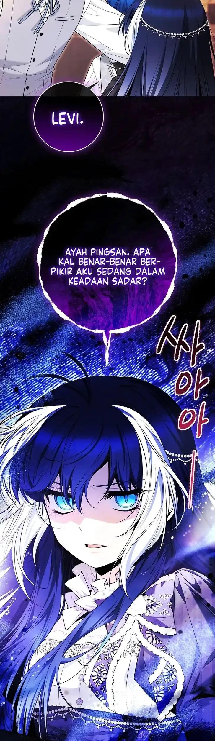 Black Killer Whale Baby Chapter 100 Gambar 6