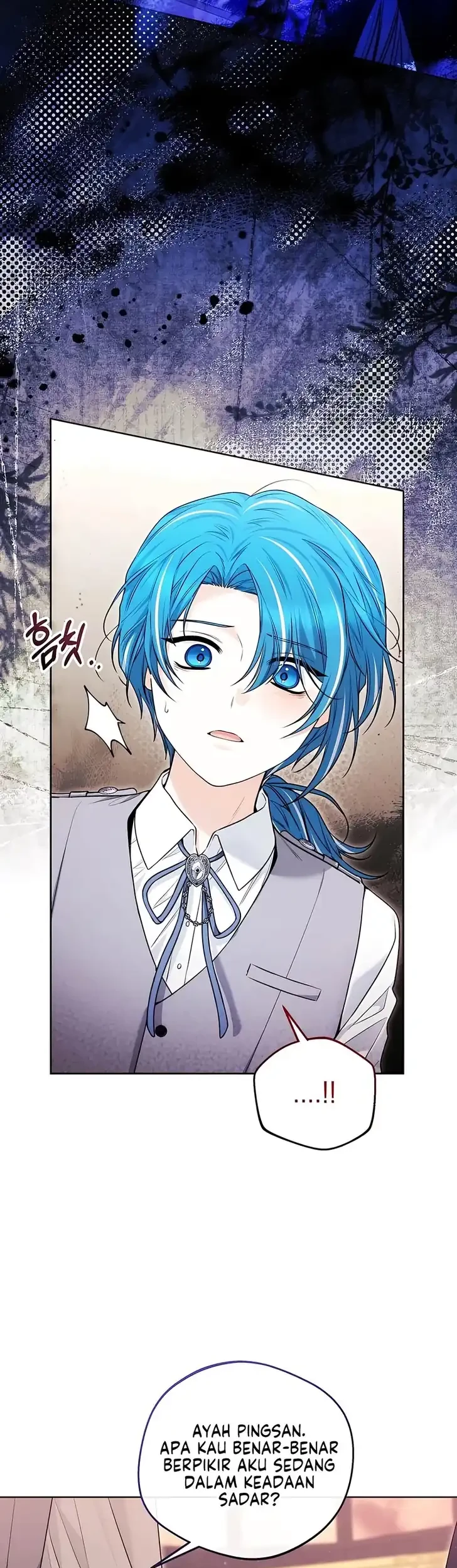 Black Killer Whale Baby Chapter 100 Gambar 7