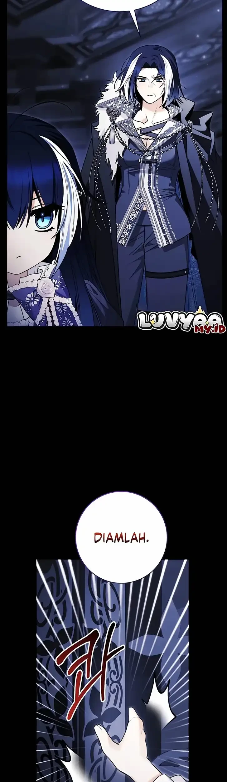 Black Killer Whale Baby Chapter 102 Gambar 7