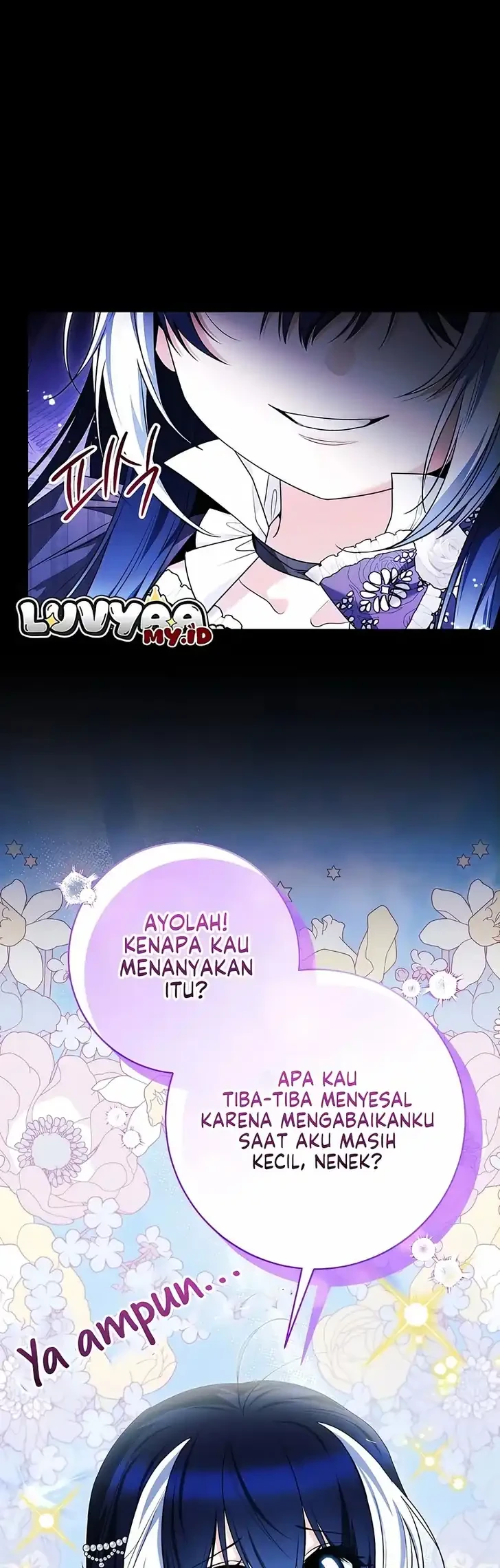 Black Killer Whale Baby Chapter 103 Gambar 6