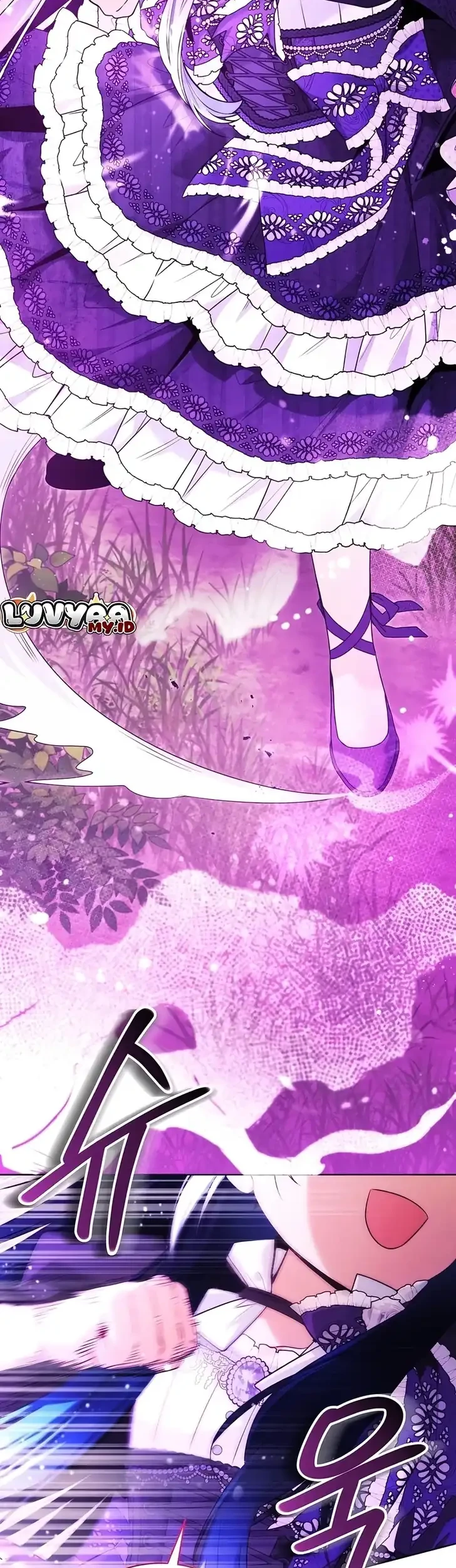 Black Killer Whale Baby Chapter 104 Gambar 5