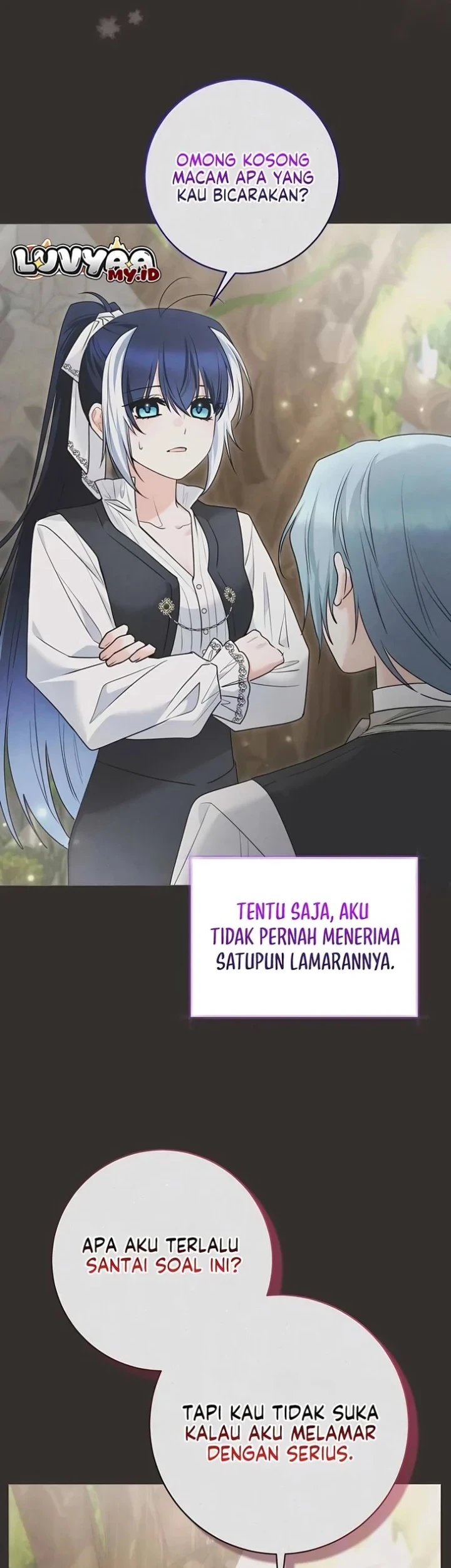 Black Killer Whale Baby Chapter 107 Gambar 5