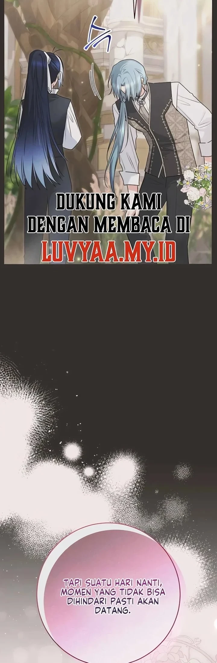 Black Killer Whale Baby Chapter 107 Gambar 6