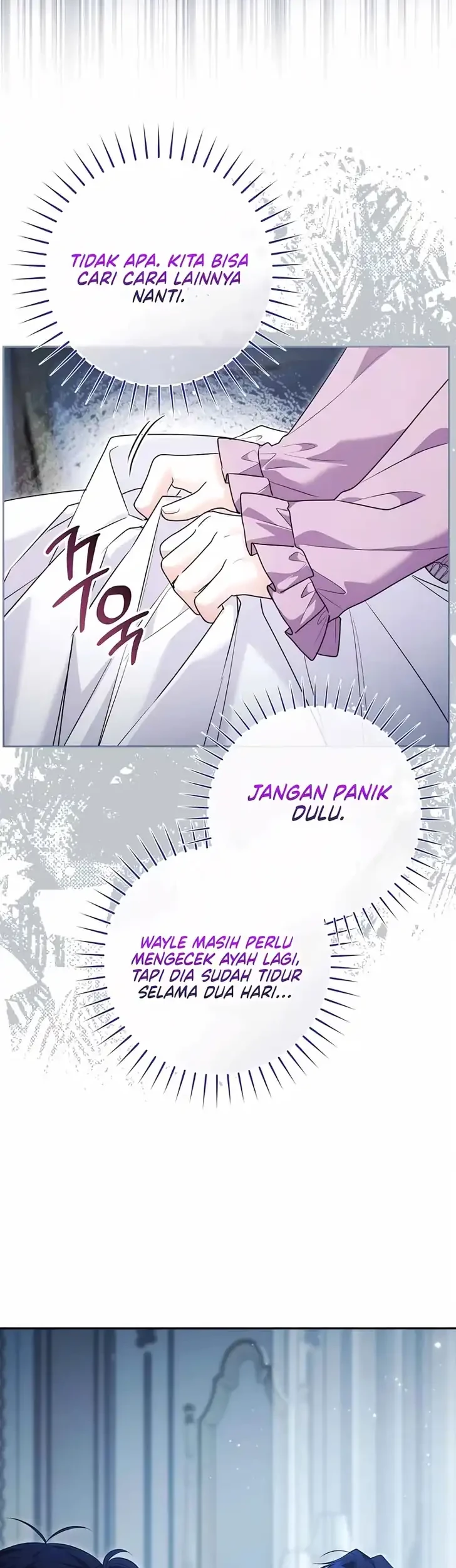 Black Killer Whale Baby Chapter 108 Gambar 5