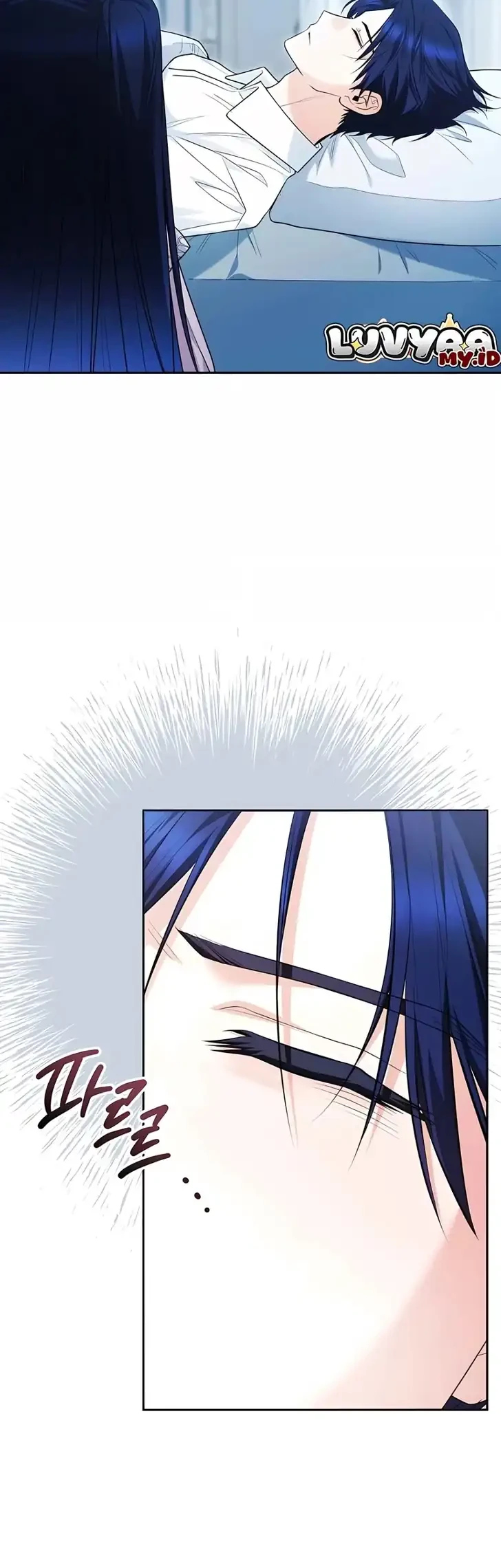 Black Killer Whale Baby Chapter 108 Gambar 6