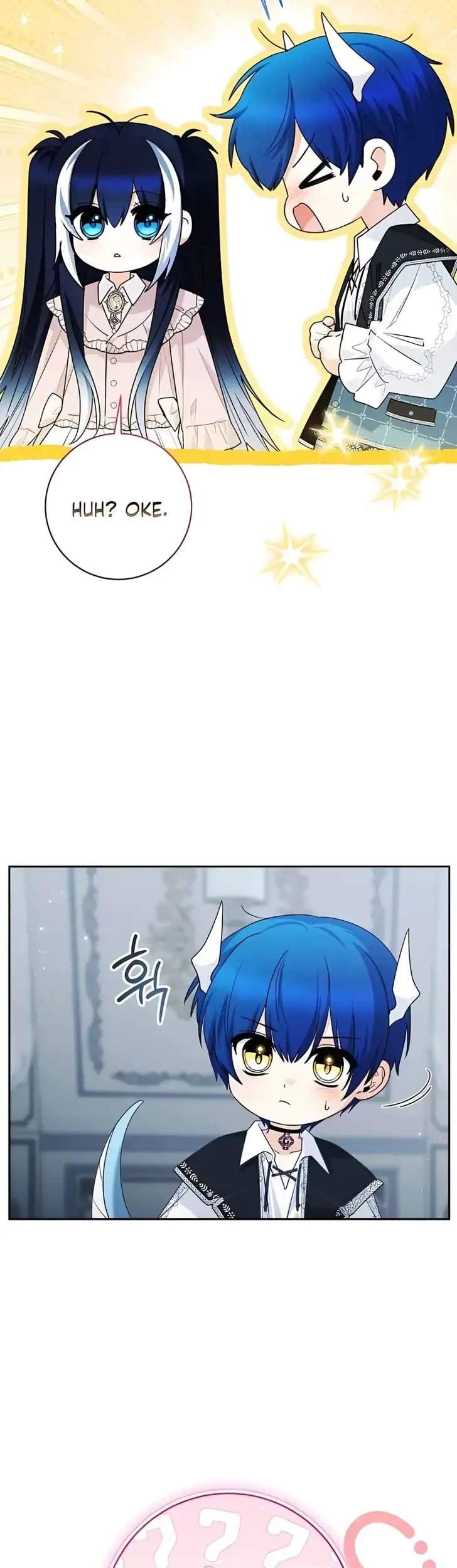 Black Killer Whale Baby Chapter 109 Gambar 4