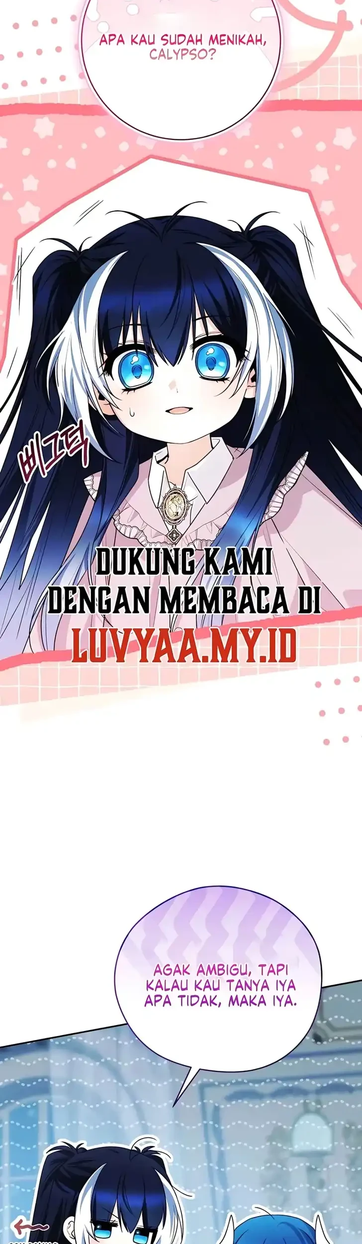 Black Killer Whale Baby Chapter 109 Gambar 5