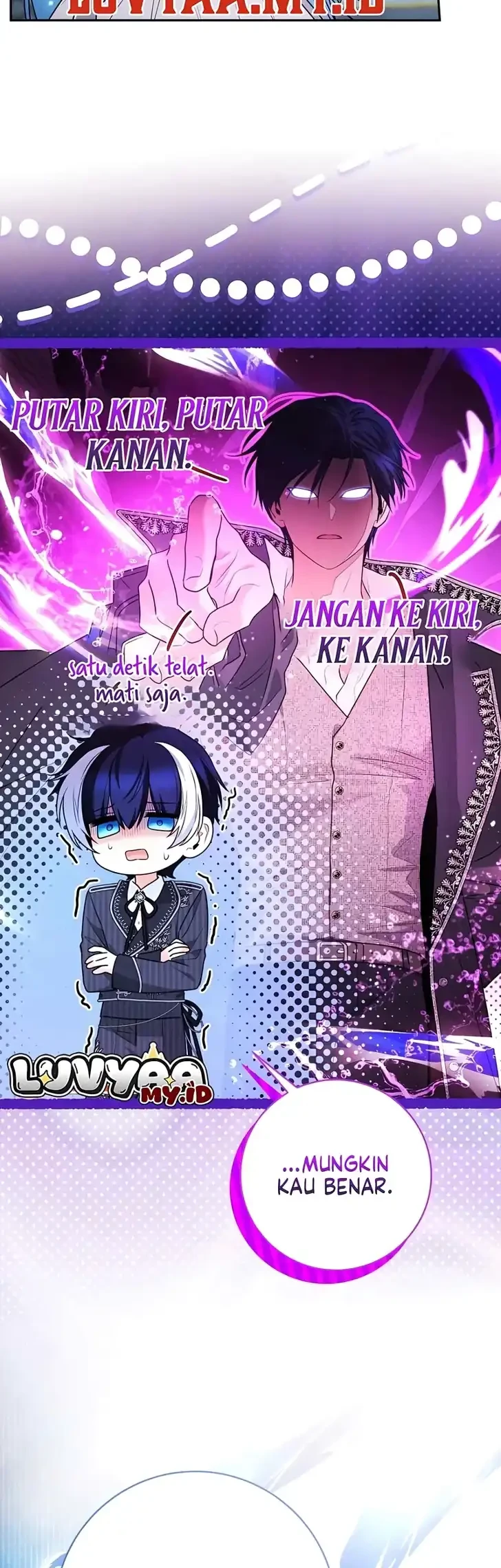 Black Killer Whale Baby Chapter 110 Gambar 6
