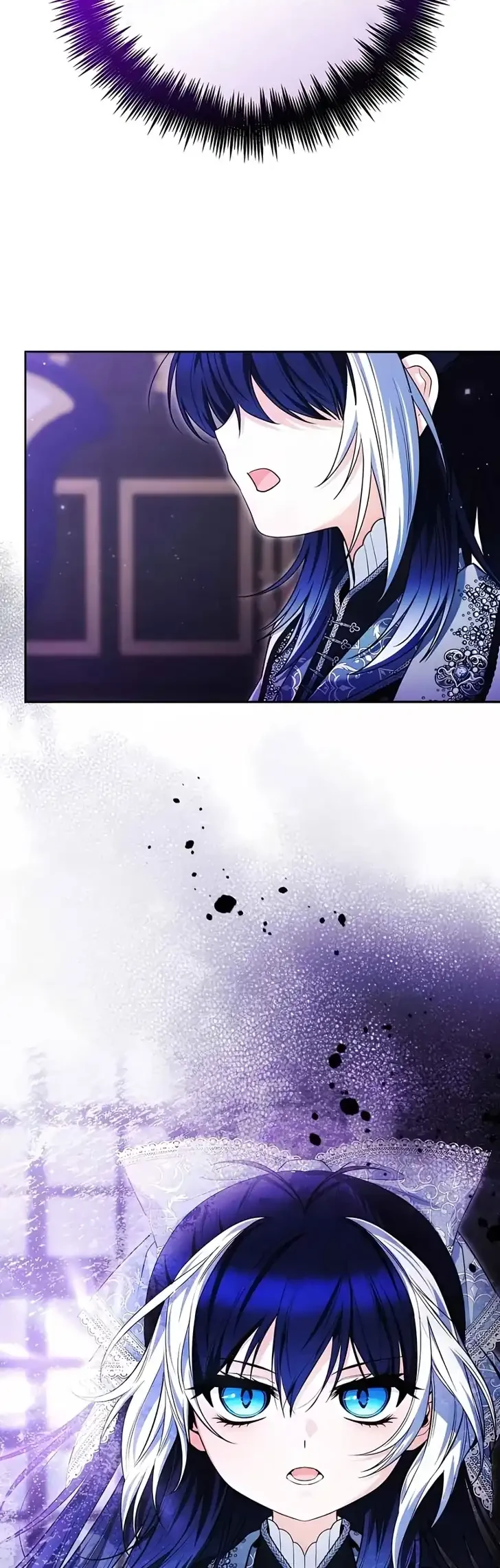 Black Killer Whale Baby Chapter 111 Gambar 6