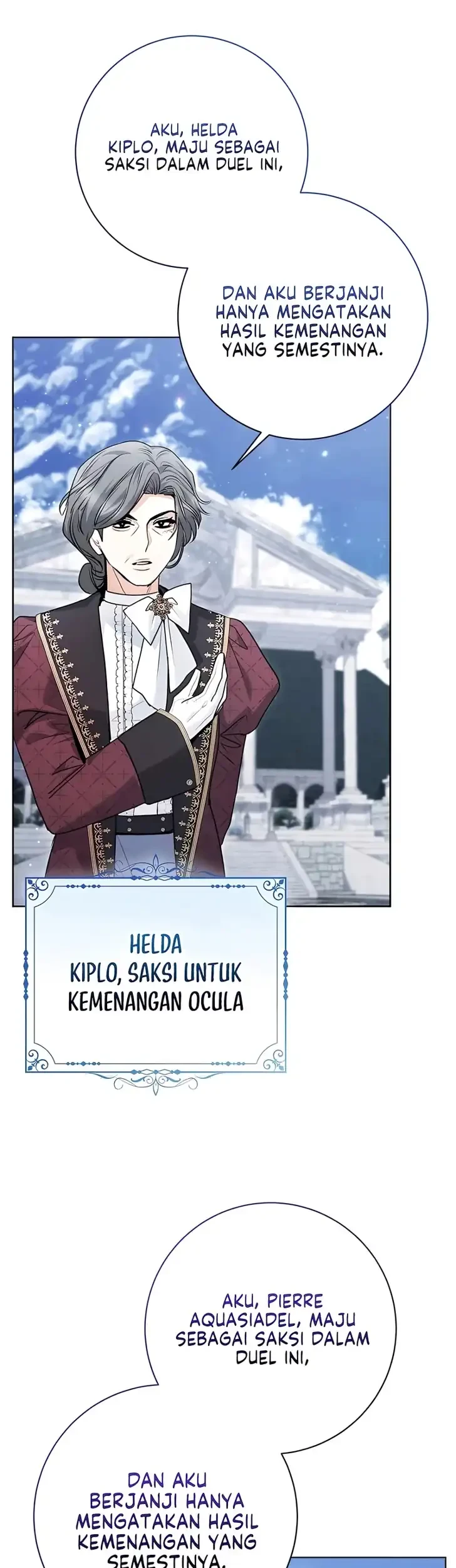 Black Killer Whale Baby Chapter 112 Gambar 4