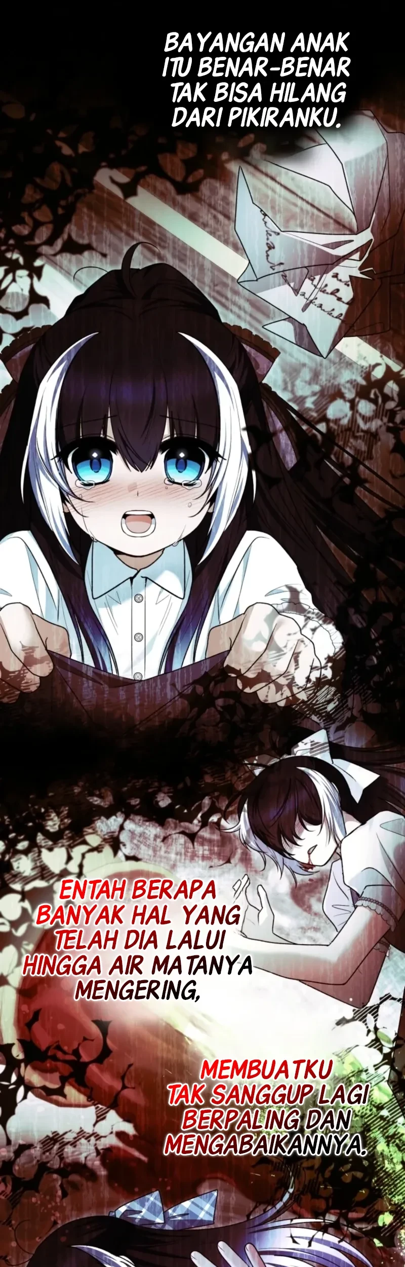 Black Killer Whale Baby Chapter 118 Gambar 7