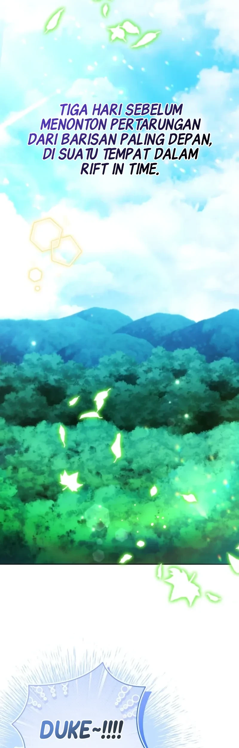 Black Killer Whale Baby Chapter 119 Gambar 4
