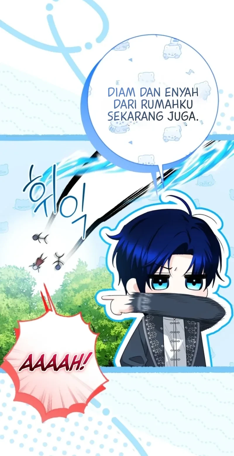 Black Killer Whale Baby Chapter 120 Gambar 6