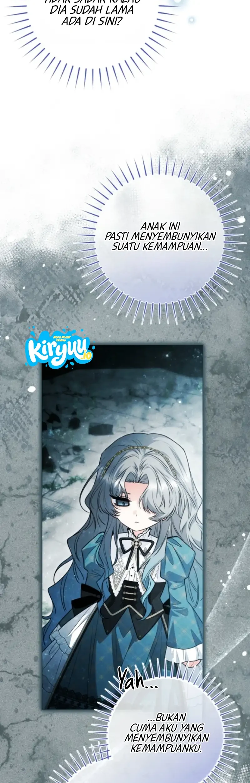 Black Killer Whale Baby Chapter 122 Gambar 6