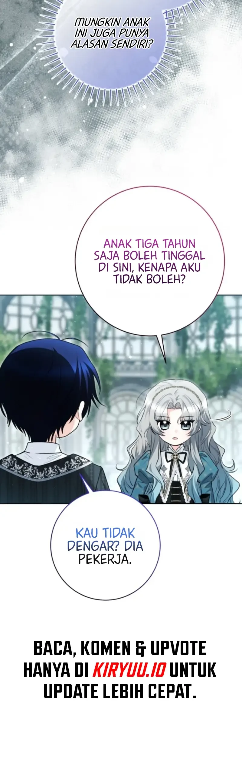 Black Killer Whale Baby Chapter 122 Gambar 7