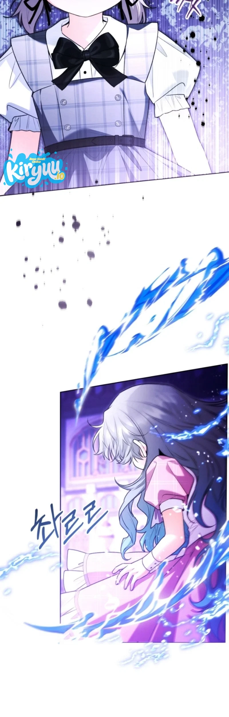 Black Killer Whale Baby Chapter 123 Gambar 4