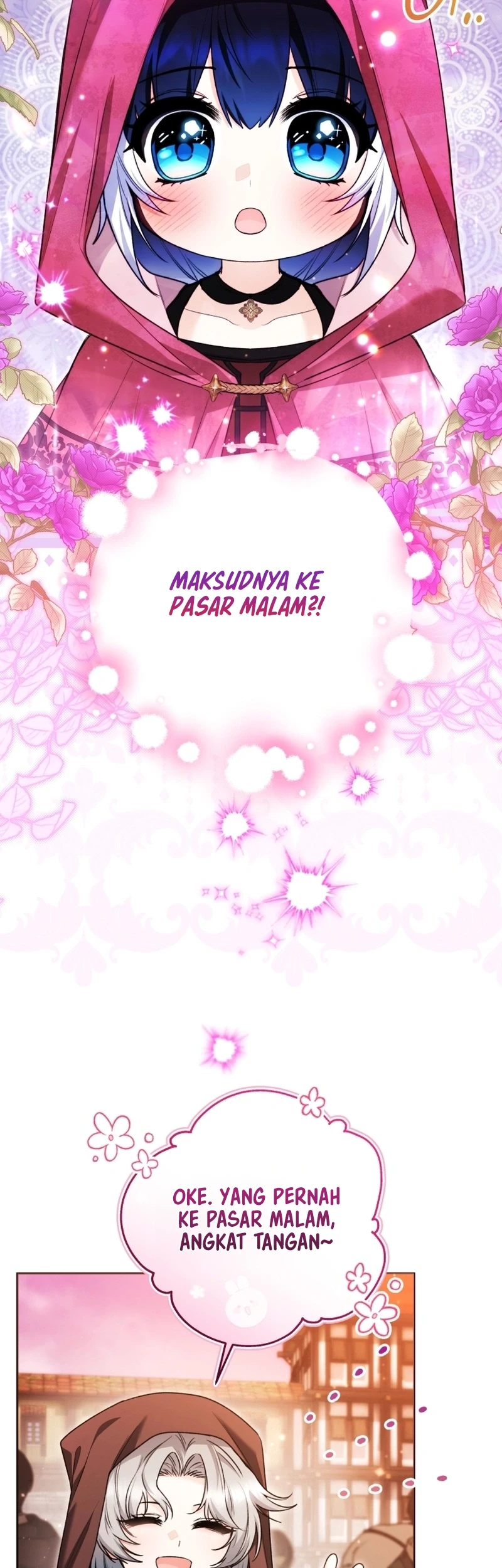 Black Killer Whale Baby Chapter 124 Gambar 4