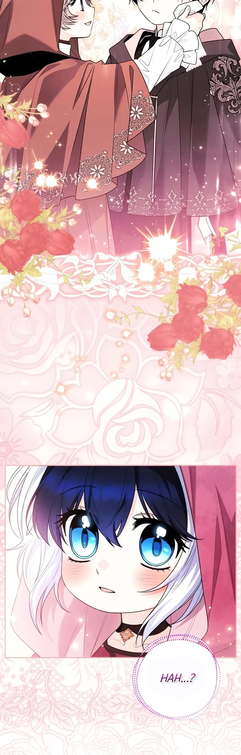 Black Killer Whale Baby Chapter 125 Gambar 6