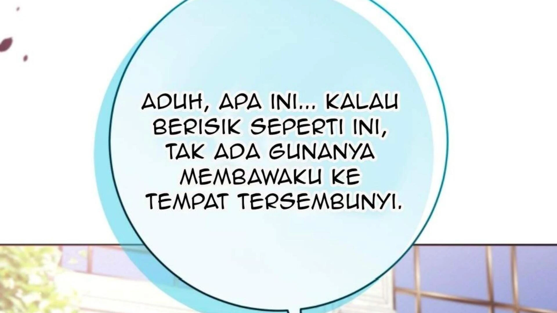 Black Killer Whale Baby Chapter 84 Gambar 23