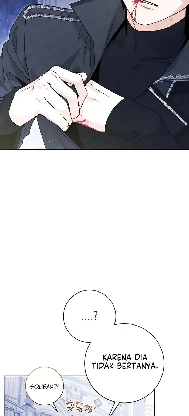 Black Killer Whale Baby Chapter 98 Gambar 4