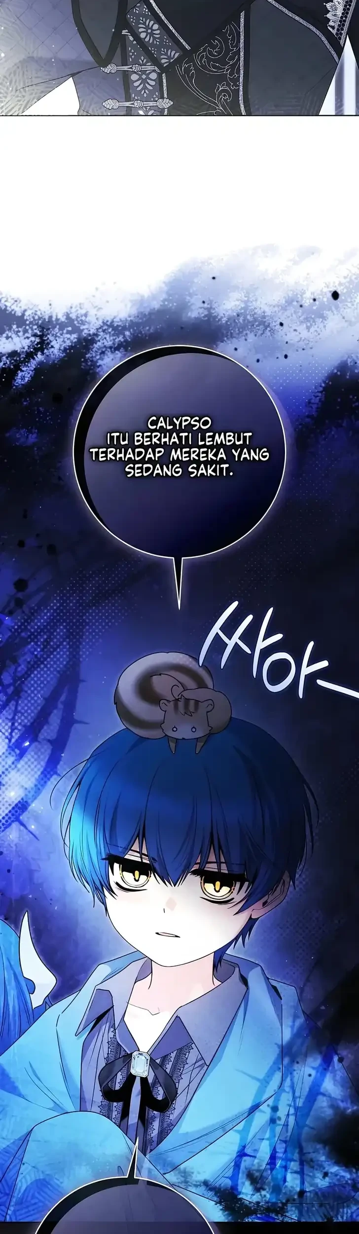 Black Killer Whale Baby Chapter 98 Gambar 6